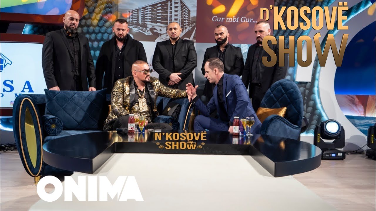 Me 25 persona sigurim Dibran “ Kobra” vjen ne emision. Jeta ime eshte si ne filma, i tutna veq Zotit