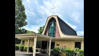 May 24, 2026, Pentecost Sunday 10:00: a.m., Mass, English