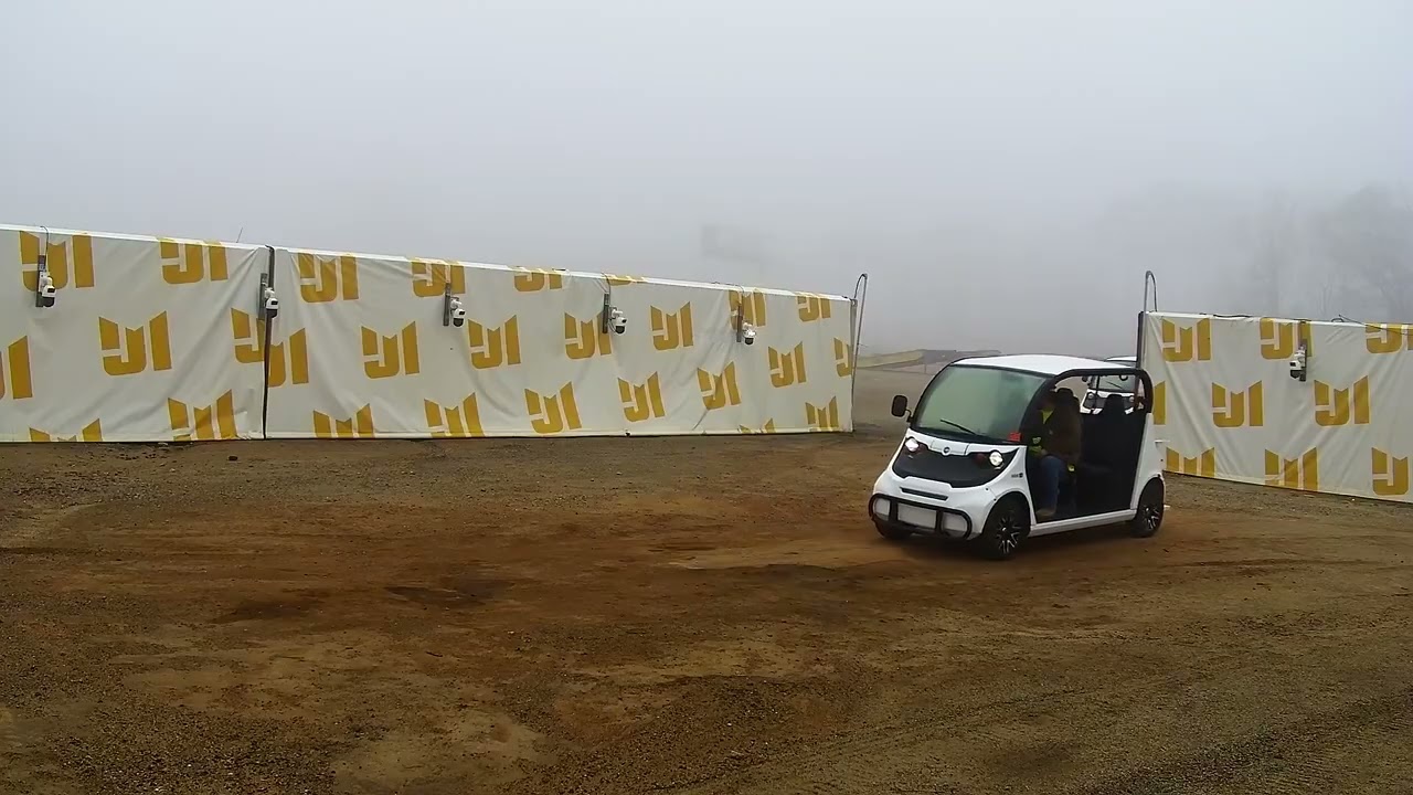 2021 GEM E4 LSV GOLF CART SN: 52CG4AGA6M5022501 For Sale