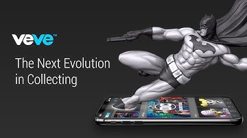 How To Use Veve App - Digital Collectibles Beginner