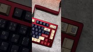 Hope 75 X Ronin Custom Keyboard