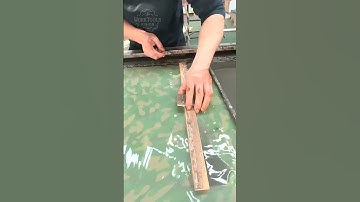 Water Transfer Printing Process #Machinery #Craftsmanship #DIY