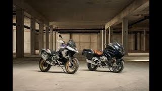 The new 1250cc Boxer Engine with BMW Shift Cam
