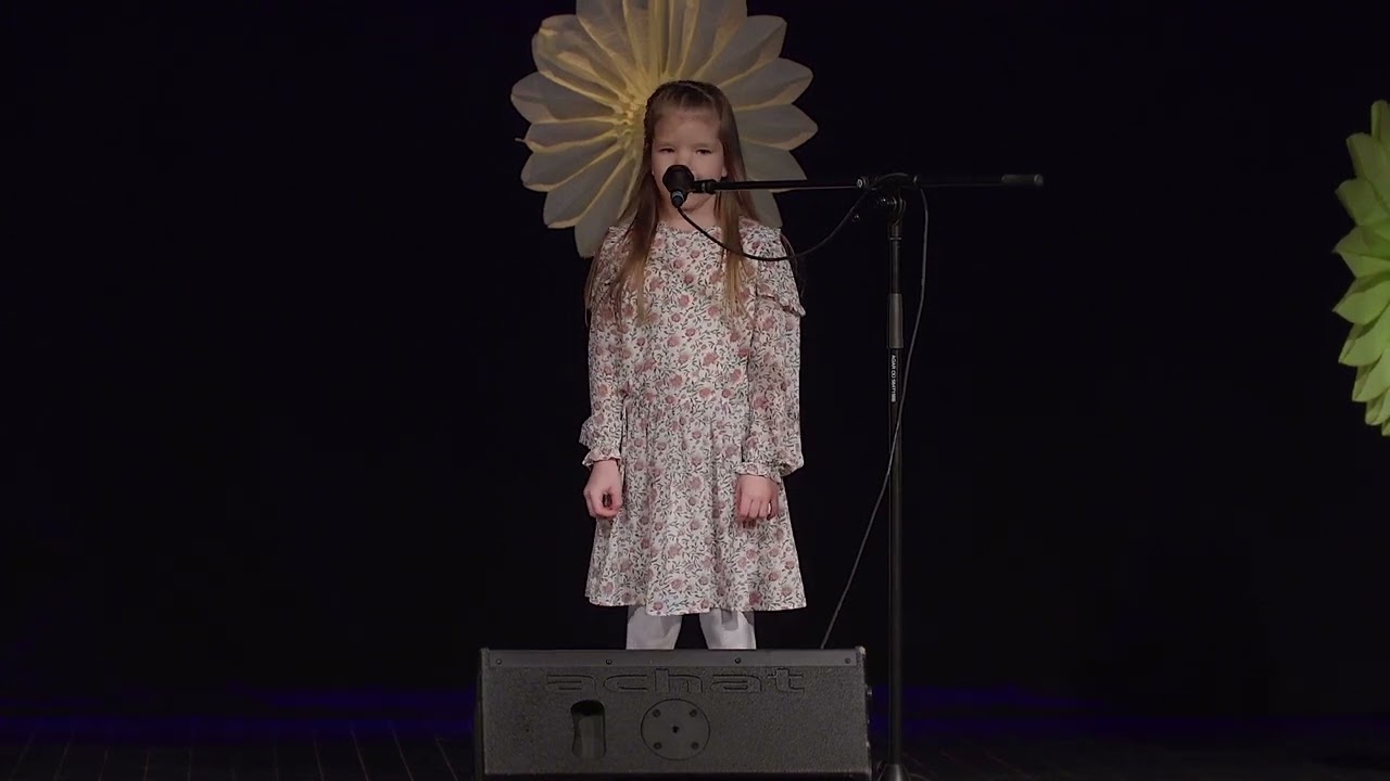 ELIISE RAUAM - Anija Valla Laululaps 2024