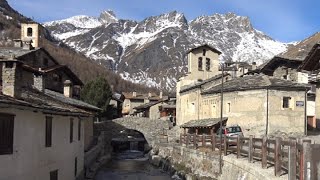 Chianale. "Borghi più belli d'Italia". CUNEO.