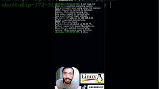 Day 16 of Learning Linux 🐧 | GREP Command - Search Text Inside Files