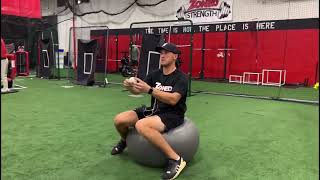 10u Pitching Lesson with an ELITE Youth Pitching Coach! • DTD VLOG #1 • 08/31/2022