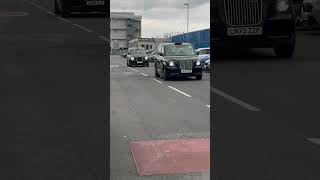 London Black Cab (TX4+LEVC) 3