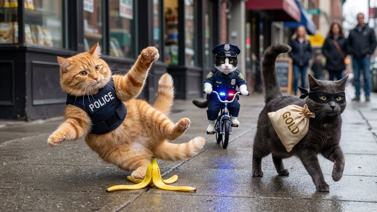 Milo & Lelo vs The Midnight Thief”