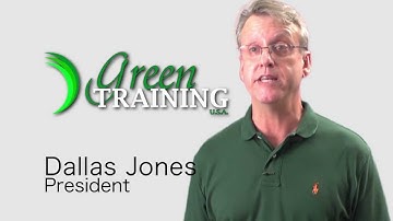 Why Train With Green Training USA?