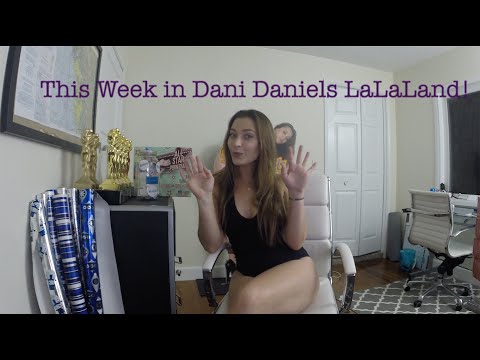 This Week in Dani Daniels LaLaLand November 18th, 2015