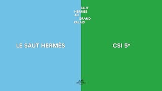 Saut Hermès 2018 | Le Saut Hermès CSI5* - Class 6