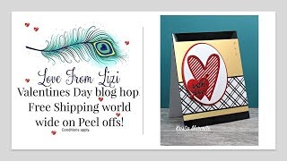 Love From Lizi Valentines Day 2019 Blog Hop