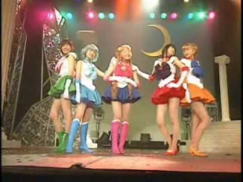 Kirari Sailor Dream Pretty Soldier Sailor Moon Youtube