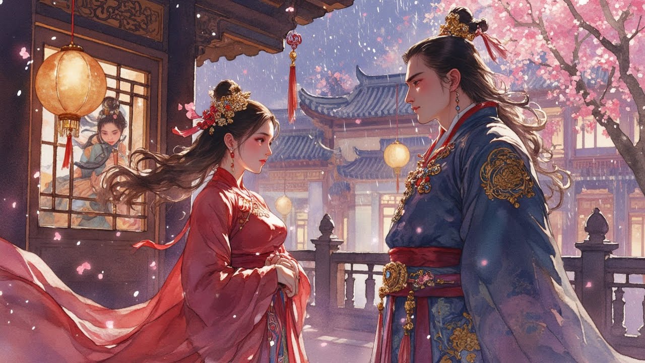 Lo sorprendí con la concubina de su padre. Me envenenó y mató a nuestro hijo para silenciarme.