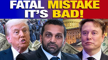 🔥 SHOCKING Fatal MISTAKE Trump Deportations Democrats ARRESTED! Elon Musk Trump Medicare SNAP