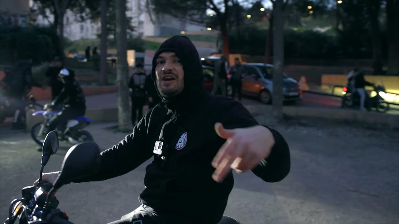 Jul - Parisien Marseillais . Ft Ninho . Lacrim. Rohff . Le rat luciano . Maes