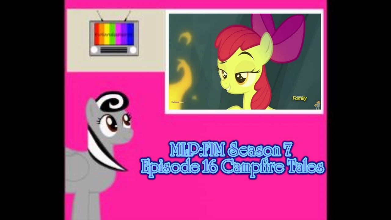 My Little Pony Friendship Is Magic Season 7 Episode 16