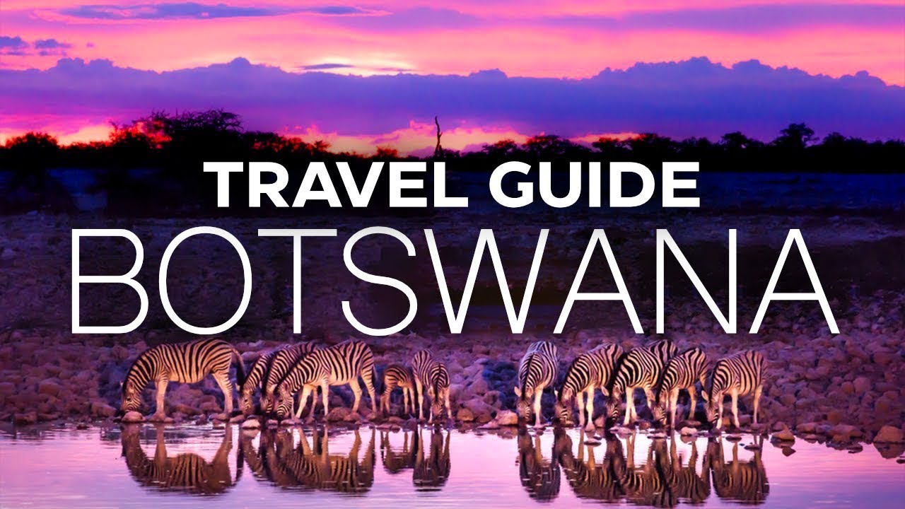 Discover the Top 10 Places in Botswana | Must-See Destinations