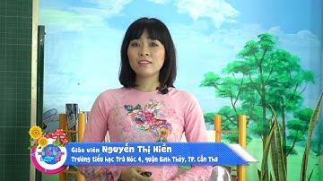 TOÁN - LỚP 3: TRỪ CÁC SỐ CÓ 3 CHỮ SỐ (CÓ NHỚ) | DẠY HỌC TRÊN TRUYỀN HÌNH THTPCT