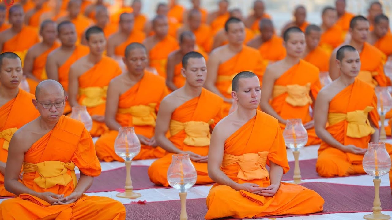 বুদ্ধ কেন দেবদত্তের শর্ত মেনে নিলেন না ? #foryou #love #everyone s lokajit bhikkhu desona #buddha 