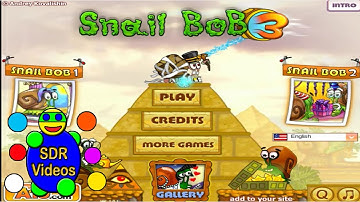 Snail 3 game Walkthrough Full Gameplay  Snail 3 online game