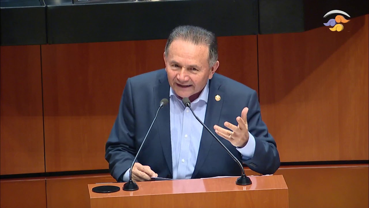 Nuestro país es un país que no ahorra: Sen. José Pech senador kahulugan