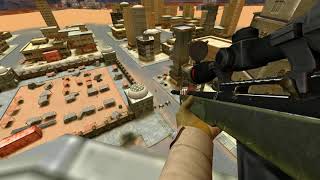 Sniper 3d - Hostage taker (Family issues) Primary mission Al Vahdeki Full HD 1080p Gameplay screenshot 5