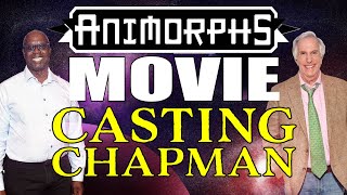 Animorphs Movie Talk | Casting Hedrick Chapman