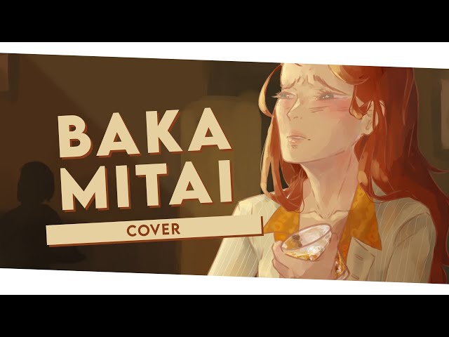 ばかみたい Baka Mitai (Taxi Driver Edition) by Mitsuharu Fukuyama