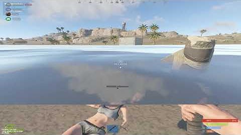 THE ANGRIEST RUST PLAYER #shorts