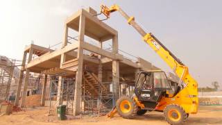 JCB Loadall - World's first choice in Telehandlers screenshot 3