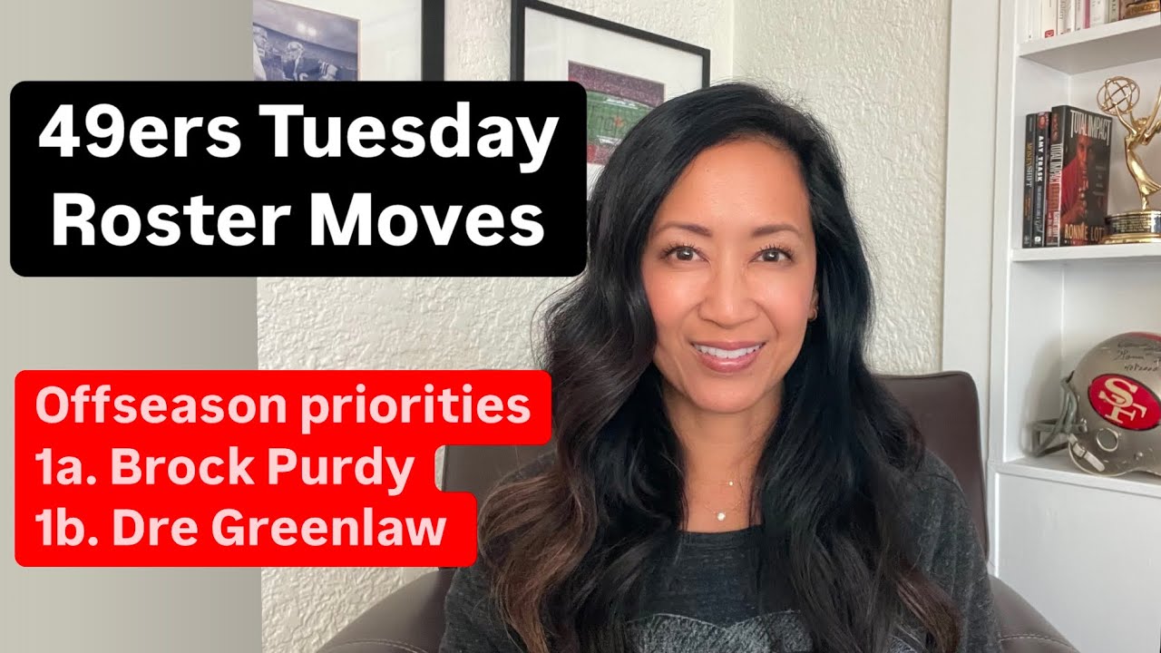 Image Dre Greenlaw image beautiful image beautiful image beautiful - 49ers roster moves on Tuesday and what the club's top priorities ...