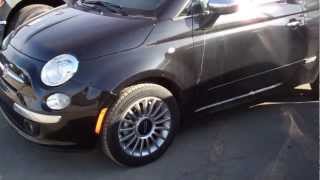 2012 Fiat 500 - Pop, Sport, & Lounge Editions - Video for Kevin Fiat 500 Pop Lounge Difference