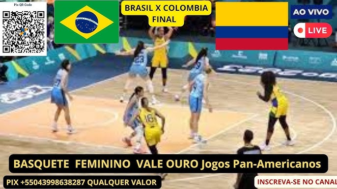 Brasil x EUA: onde assistir ao vivo, que horas é, escalação e mais dos Jogos  Pan-Americanos