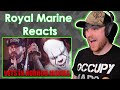 Royal Marine Reacts To MBest11x - If Veterans Were In Horror Movies 2