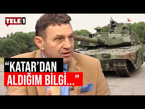 Emekli Amiral Türker Ertürk'ten Yeni Altay Tankı gerçekleri!