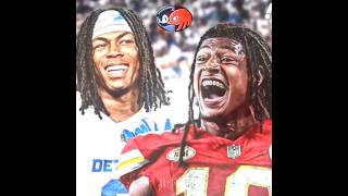 The Detroit Lions have a new sonic