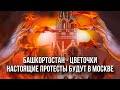 ПРОТЕСТЫ В БАШКИРИИ ЗАКОНЧАТСЯ В МОСКВЕ. Неожиданный расклад.