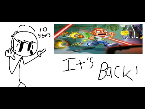 So Running Fred Is Back..