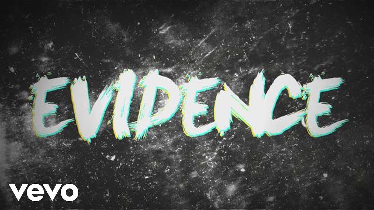 在 YouTube 上观看 Citizen Way - Evidence (Official Lyric video)