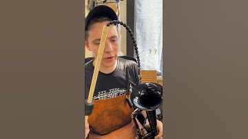 Some dent repair for the masses 🫡 #trumpet