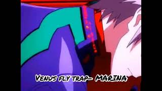 Venus fly trap (slowed+reverb) MARINA