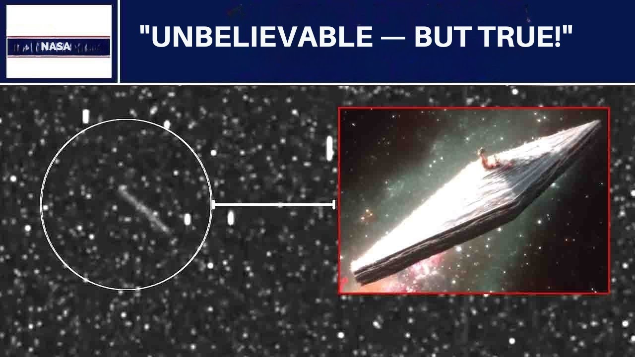 HiRISE Is About To Drop 3I ATLAS Images And Scientists Are Bracing For Impact