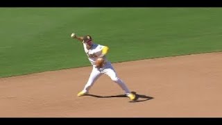 【MLB 内野守備集】キム・ハソン 김하성 Kim Ha-Seong 2023 サンディエゴ・パドレス San Diego Padres