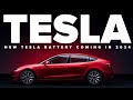 Tesla’s NEW Giga Battery Is Coming To Model Y &amp; 3 | It Keeps Getting Better