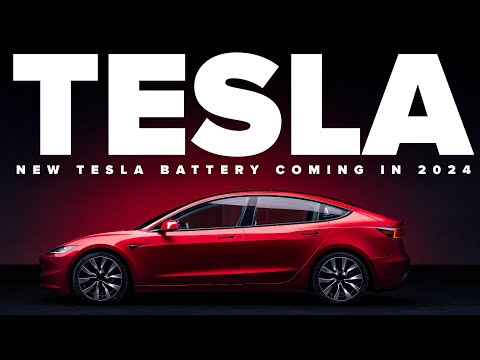 Tesla’s NEW Giga Battery Is Coming To Model Y & 3 | It Keeps Getting Better