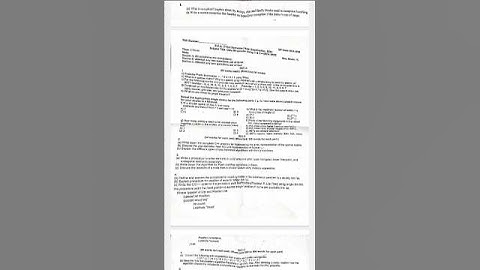 Csjmu data structure using c c++ 3semester question paper #shorts #ytshorts #bca