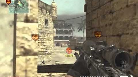 M4DD_BAK3R NO SCOPE CROSS MAP