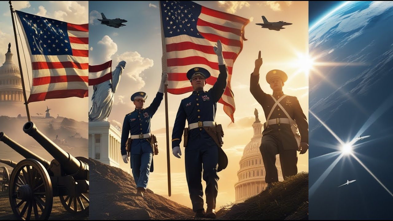 The Rise of the United States | From Struggle to Superpower - YouTube